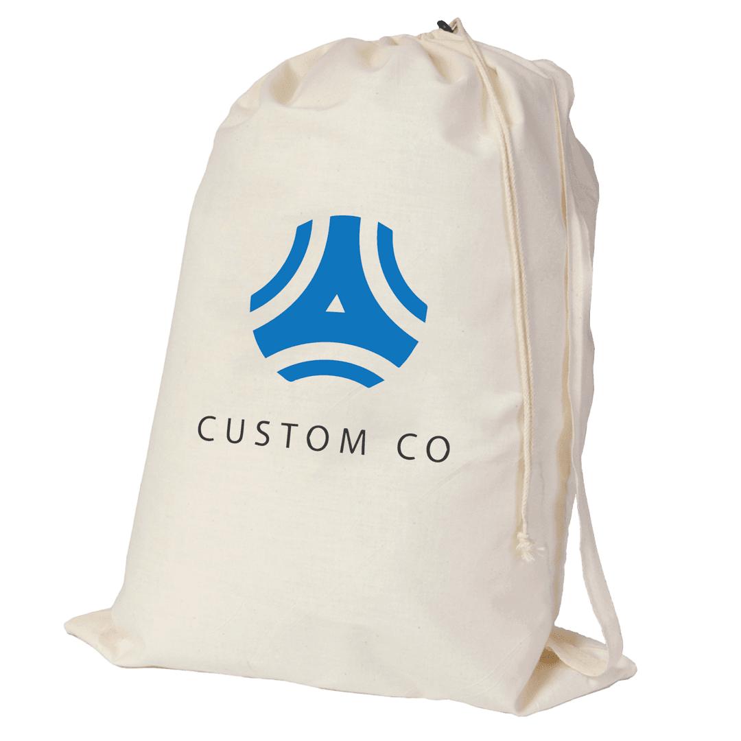 Campus 5oz Cotton Laundry Bag product image 2