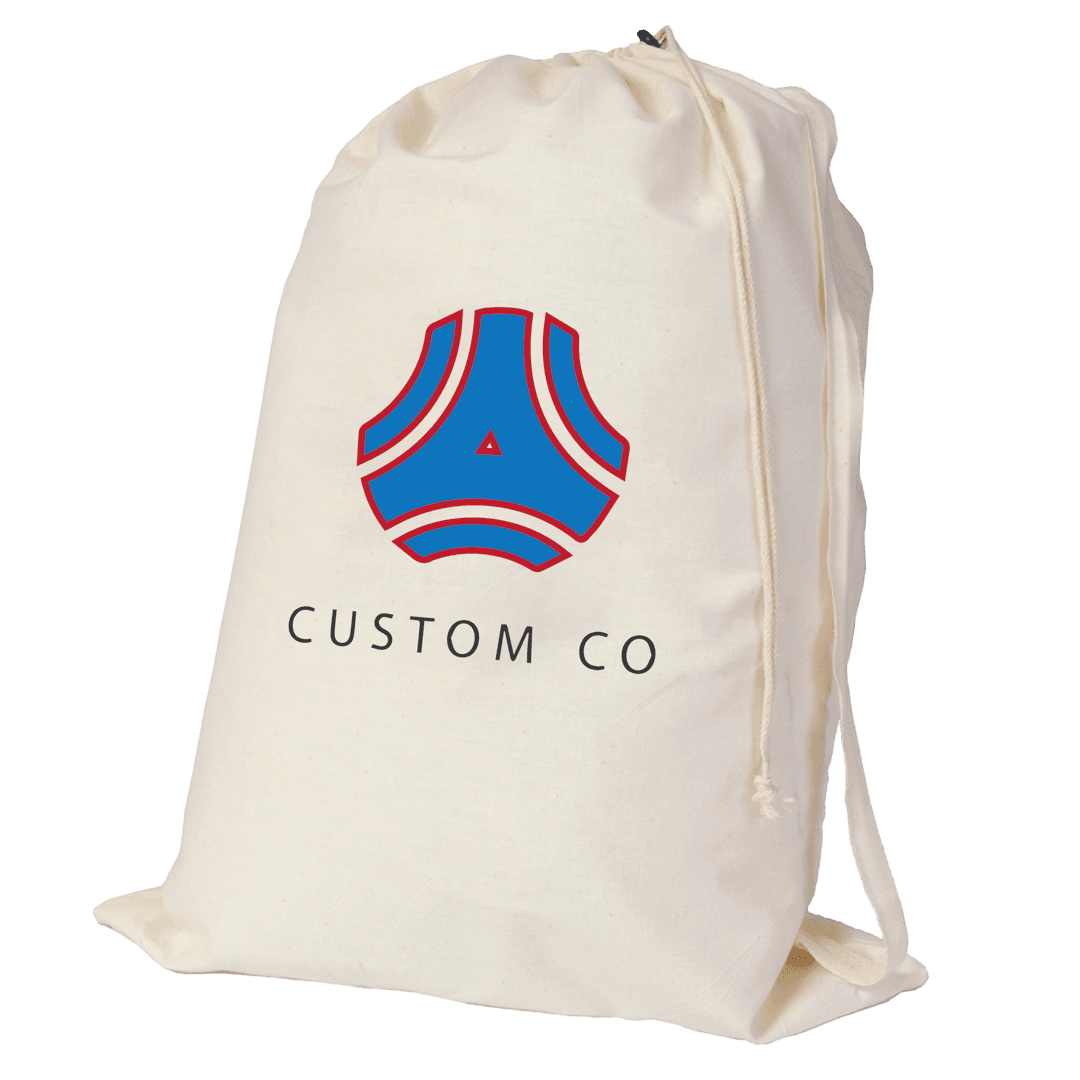 Campus 5oz Cotton Laundry Bag product image 3