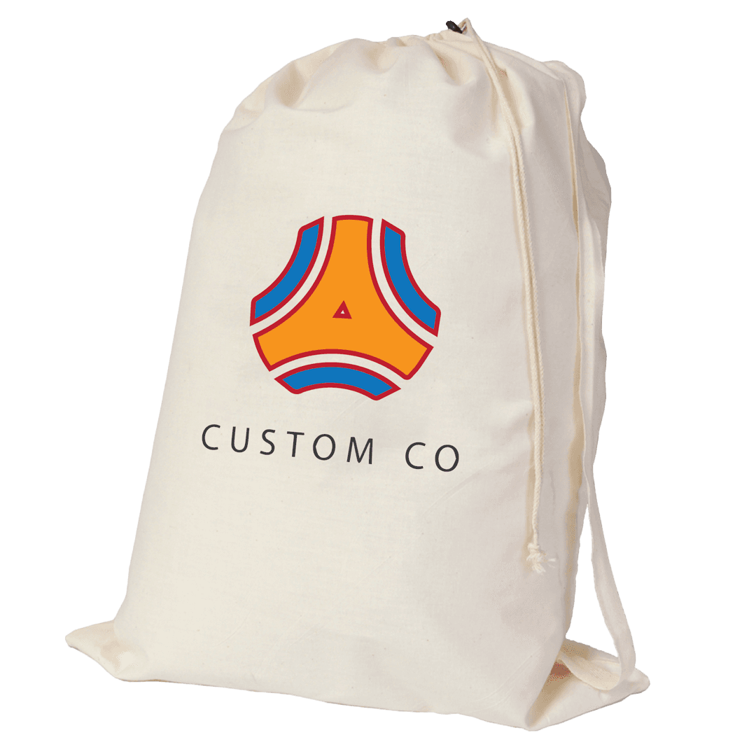 Campus 5oz Cotton Laundry Bag product image 4