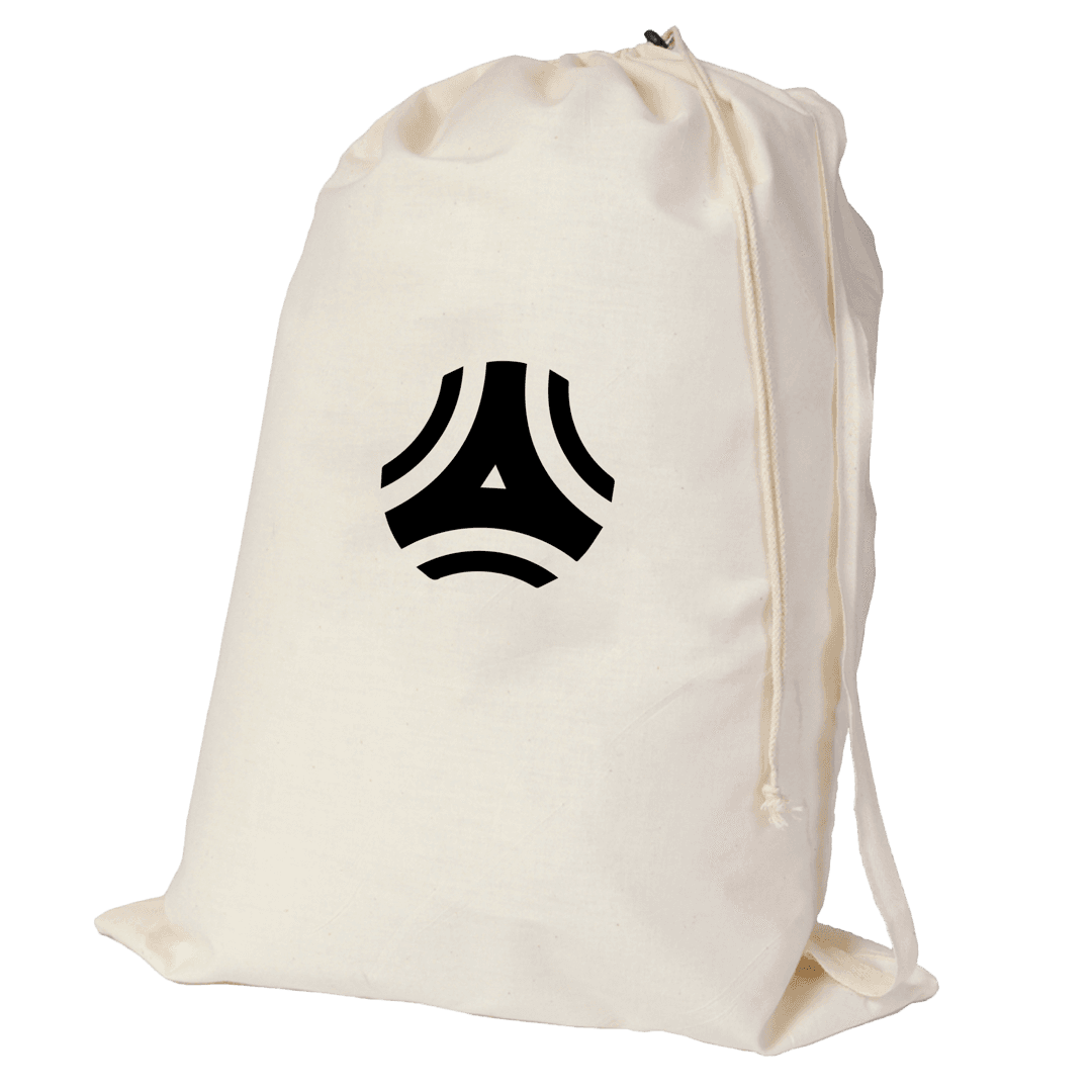 Campus 5oz Cotton Laundry Bag product image 5