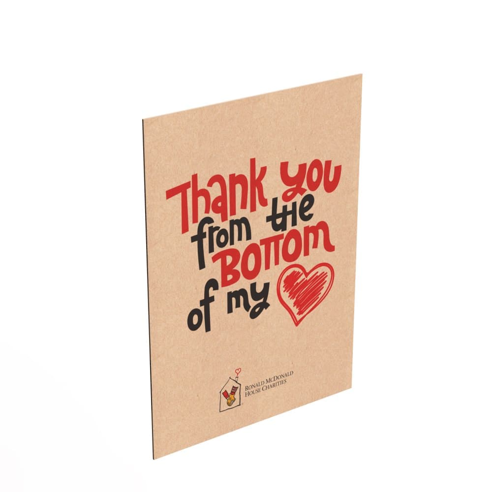 Stories Sleek Cardboard 28 Lined Page 5 x 7 Inch Notebook - Main product view 1