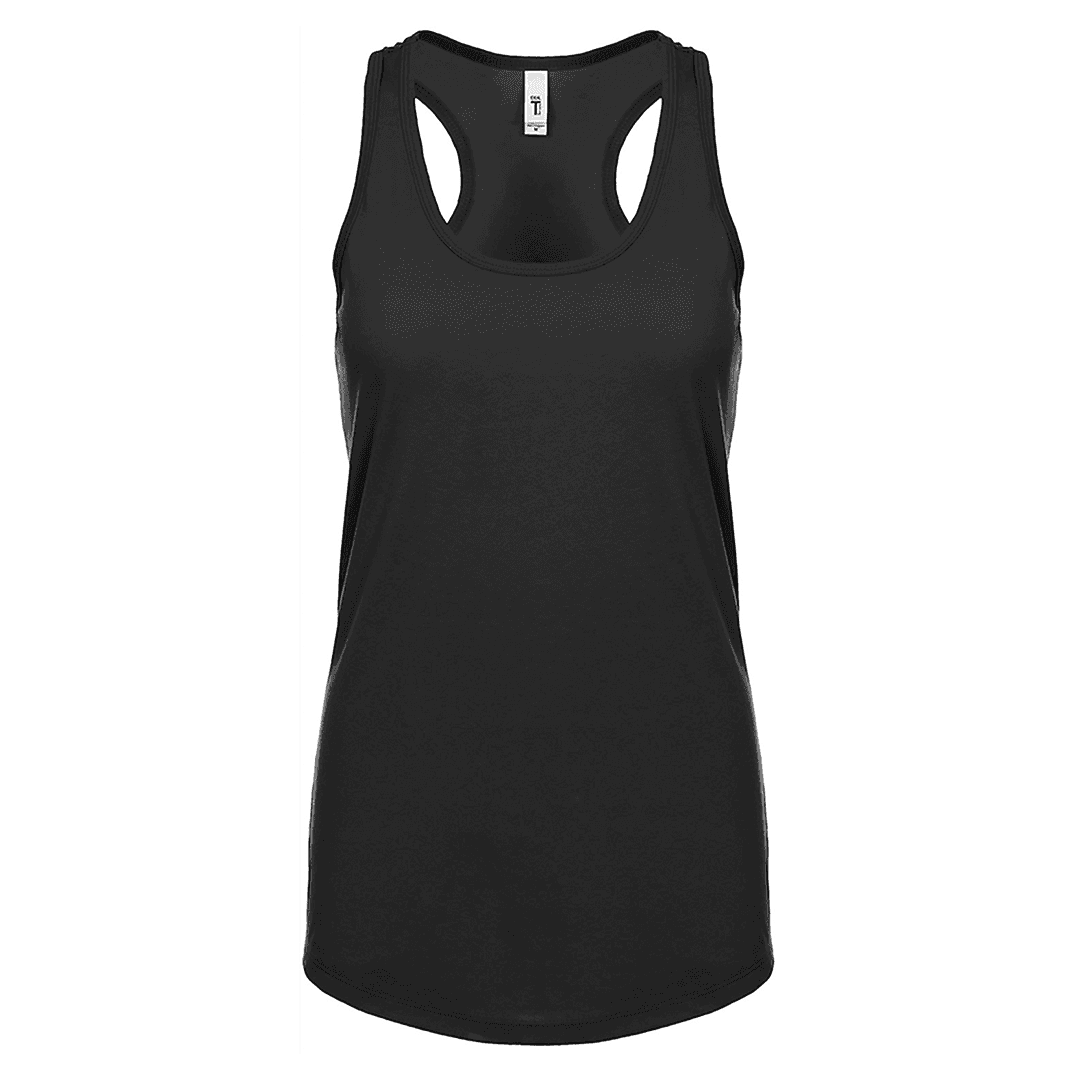 Golden Hour Racerback Tank Top-Women's product image 3