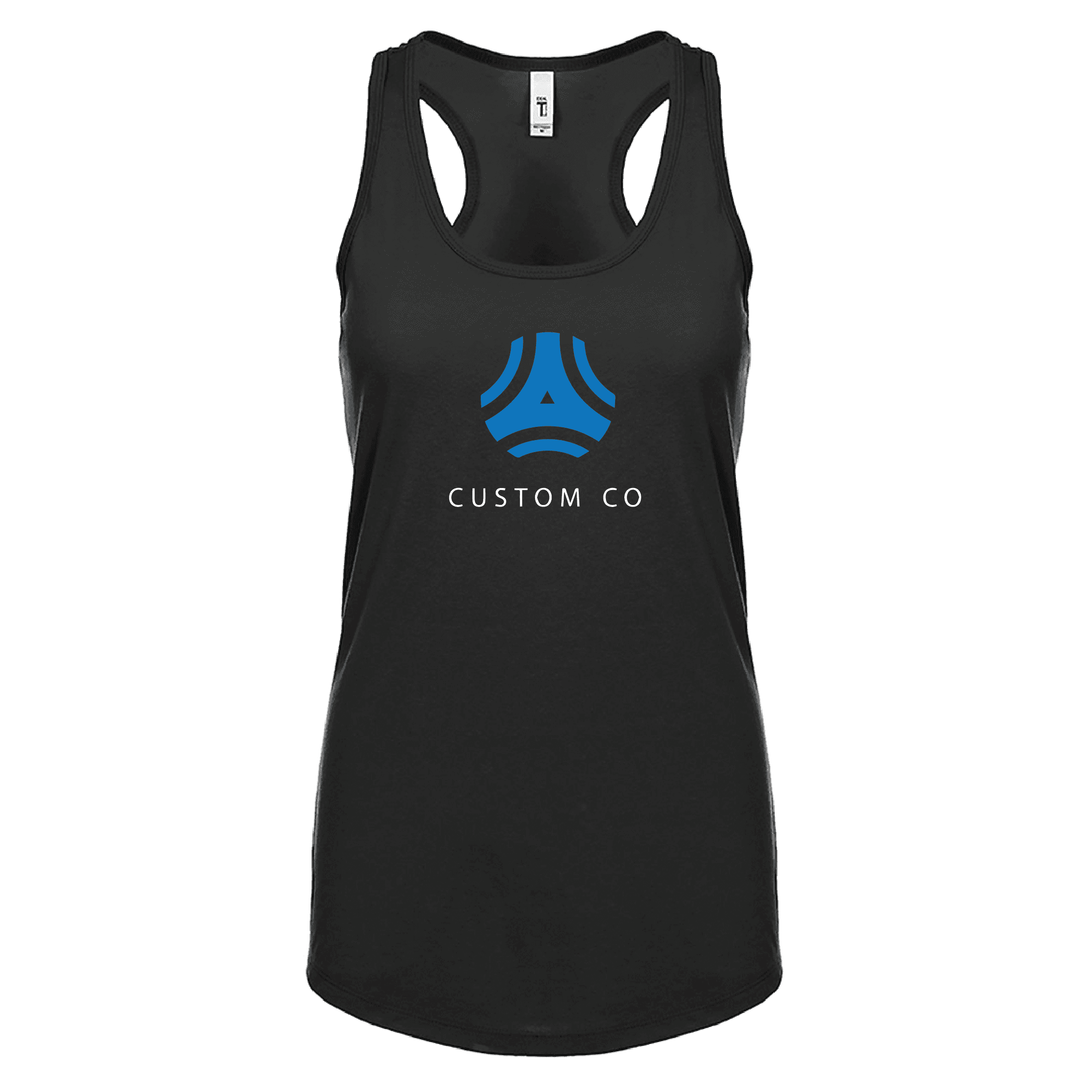 Golden Hour Racerback Tank Top-Women's product image 2