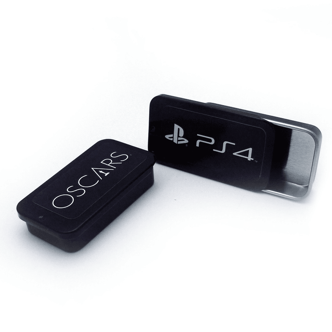 Slide-Lid Mint Tin - Main product view 1