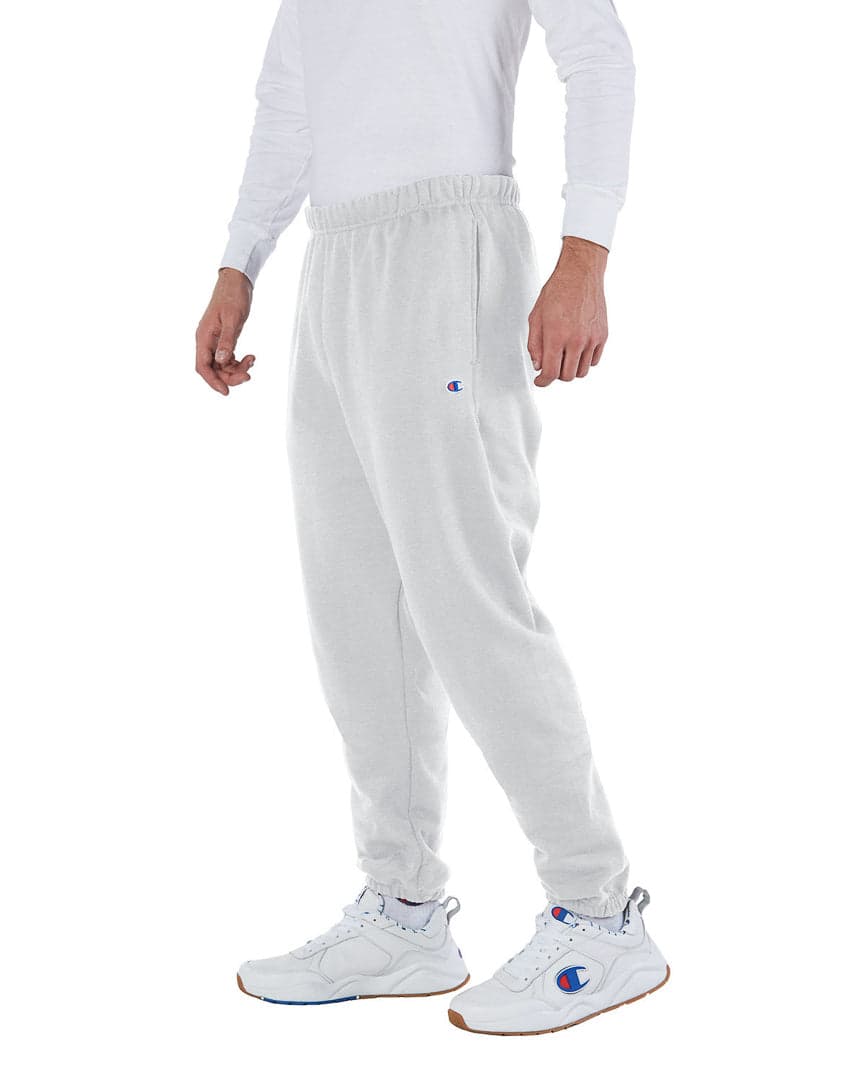 Recycled Champion® Fleece Sweatpants-Men's product image 2