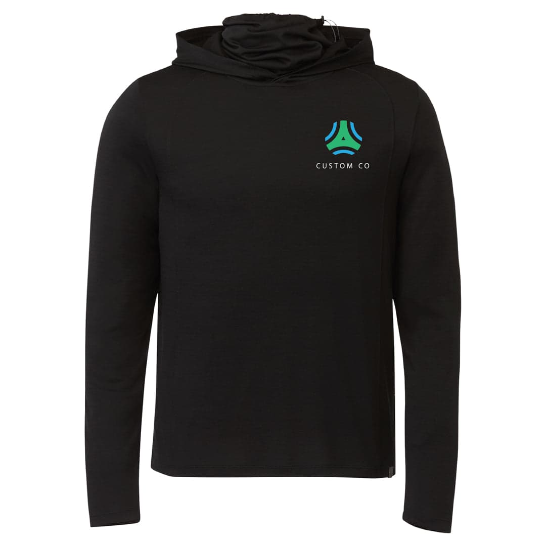 Hoodie Gaiter Eco Knit Long Sleeve-Men's product image 2