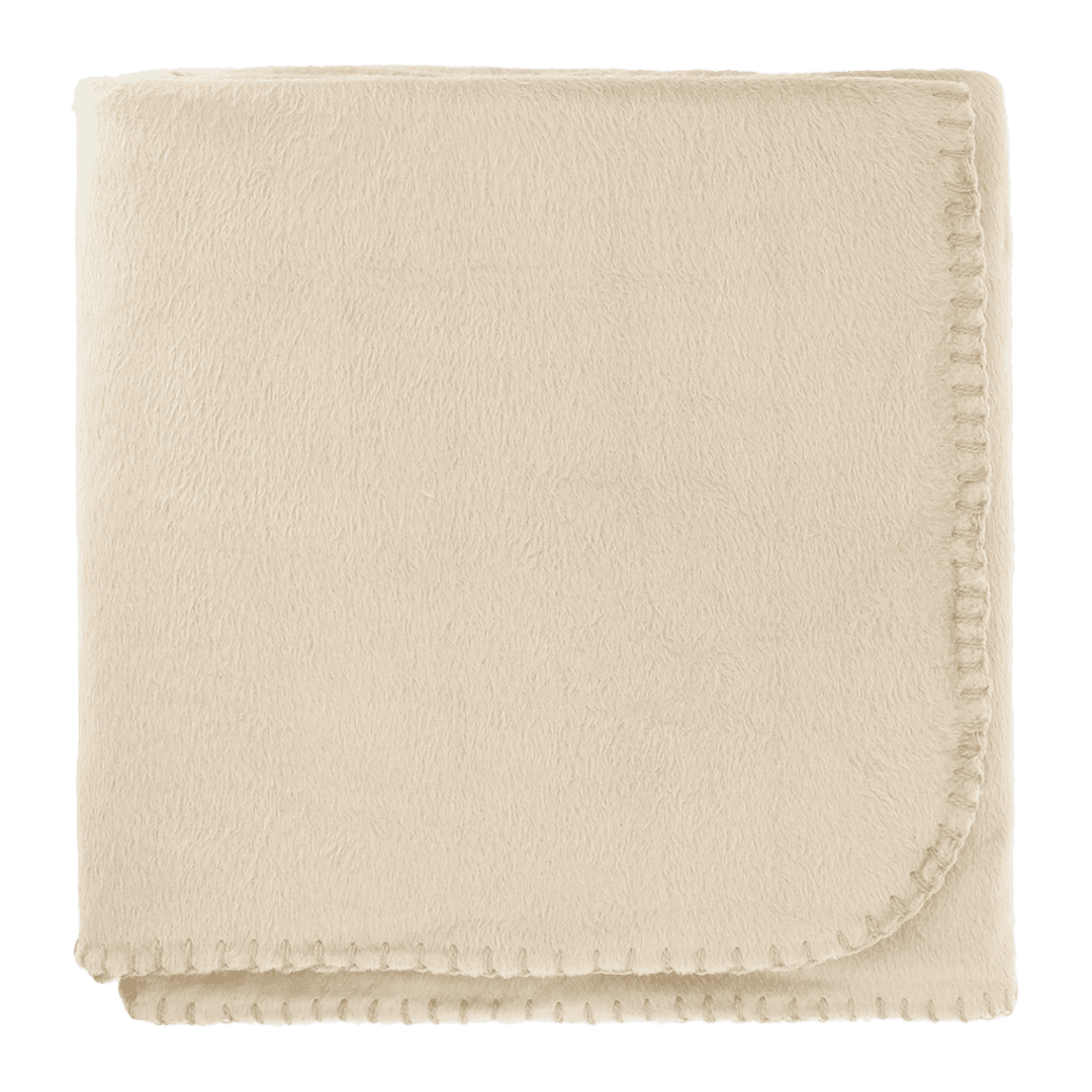 100% Recycled PET Fleece Blanket with Canvas Pouch product image 5