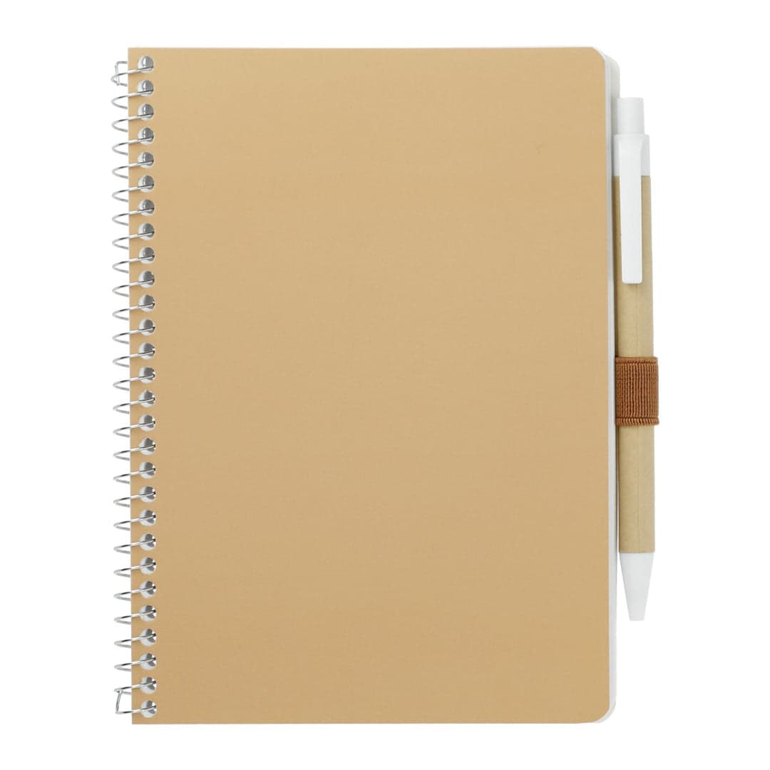 FSC® BlendBound Notebook with Pen Ensemble 5 x 7 Inch - Main product view 1