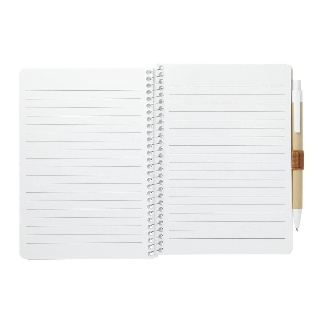 FSC® BlendBound Notebook with Pen Ensemble 5 x 7 Inch product image 2