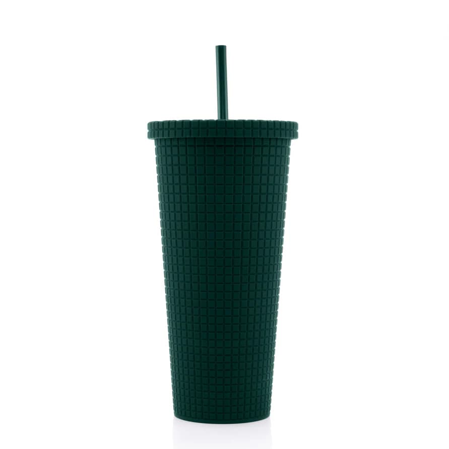 Recycled Squared Sip Tumbler 24 oz - Main product view 1