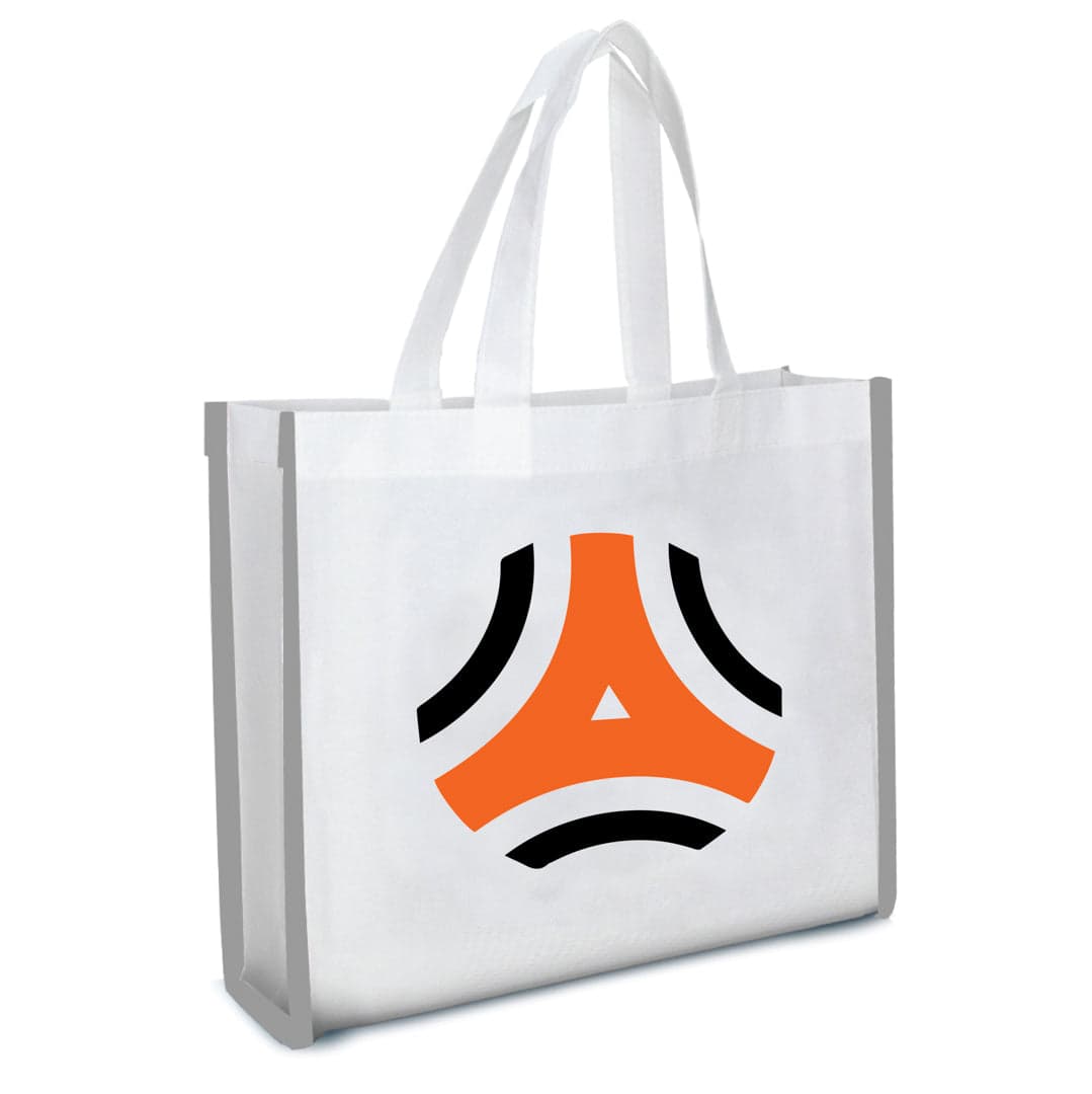 Reflective Coloring Tote Bag With Crayons product image 2