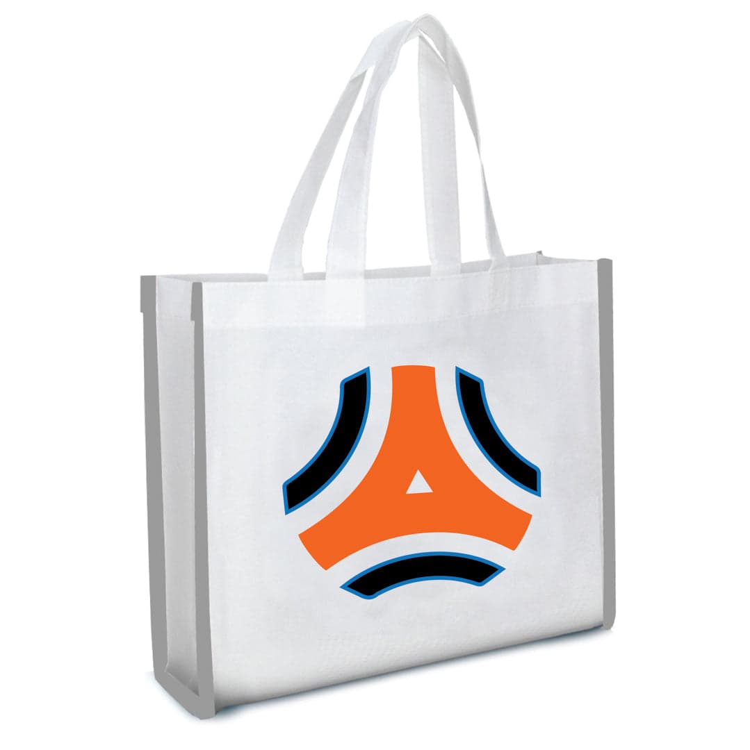 Reflective Coloring Tote Bag With Crayons product image 3