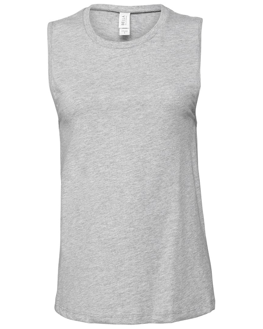 Leylah Jersey Muscle Tank-Women's product image 5
