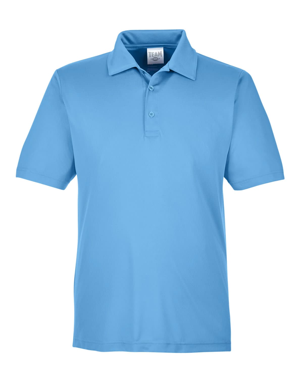 Nichol's Moisture-Wicking Short Sleeve Performance Polo-Men's - Main product view 1