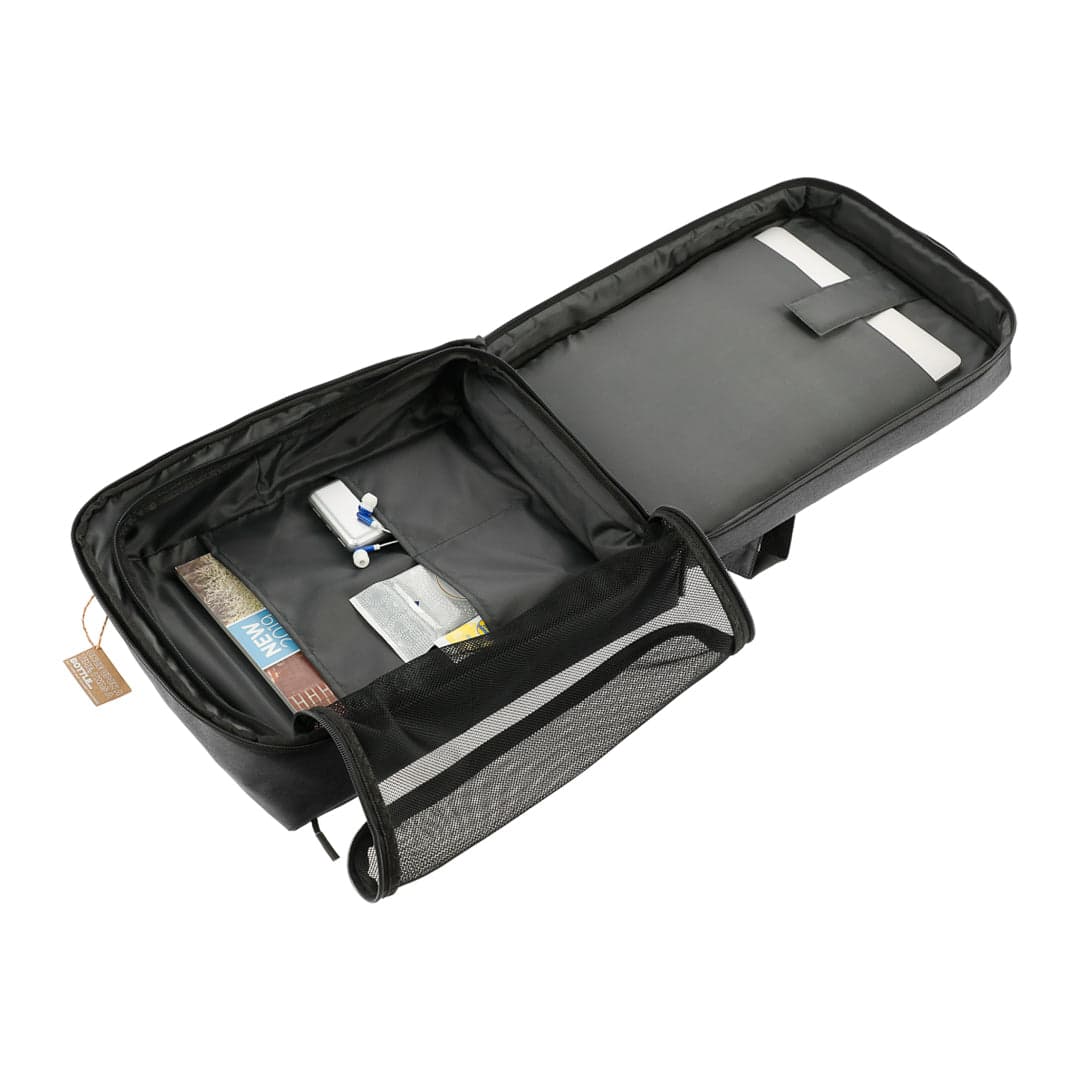Roya Recycled Computer Backpack 15 Inch product image 10
