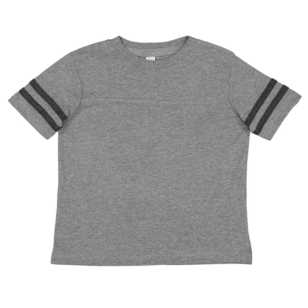 Rabbit Skins Sporty Stripes Toddler T-Shirt-Toddler product image 1