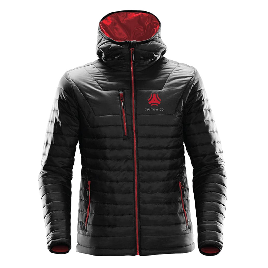 Sports Winter Thermal Jacket-Men's product image 2