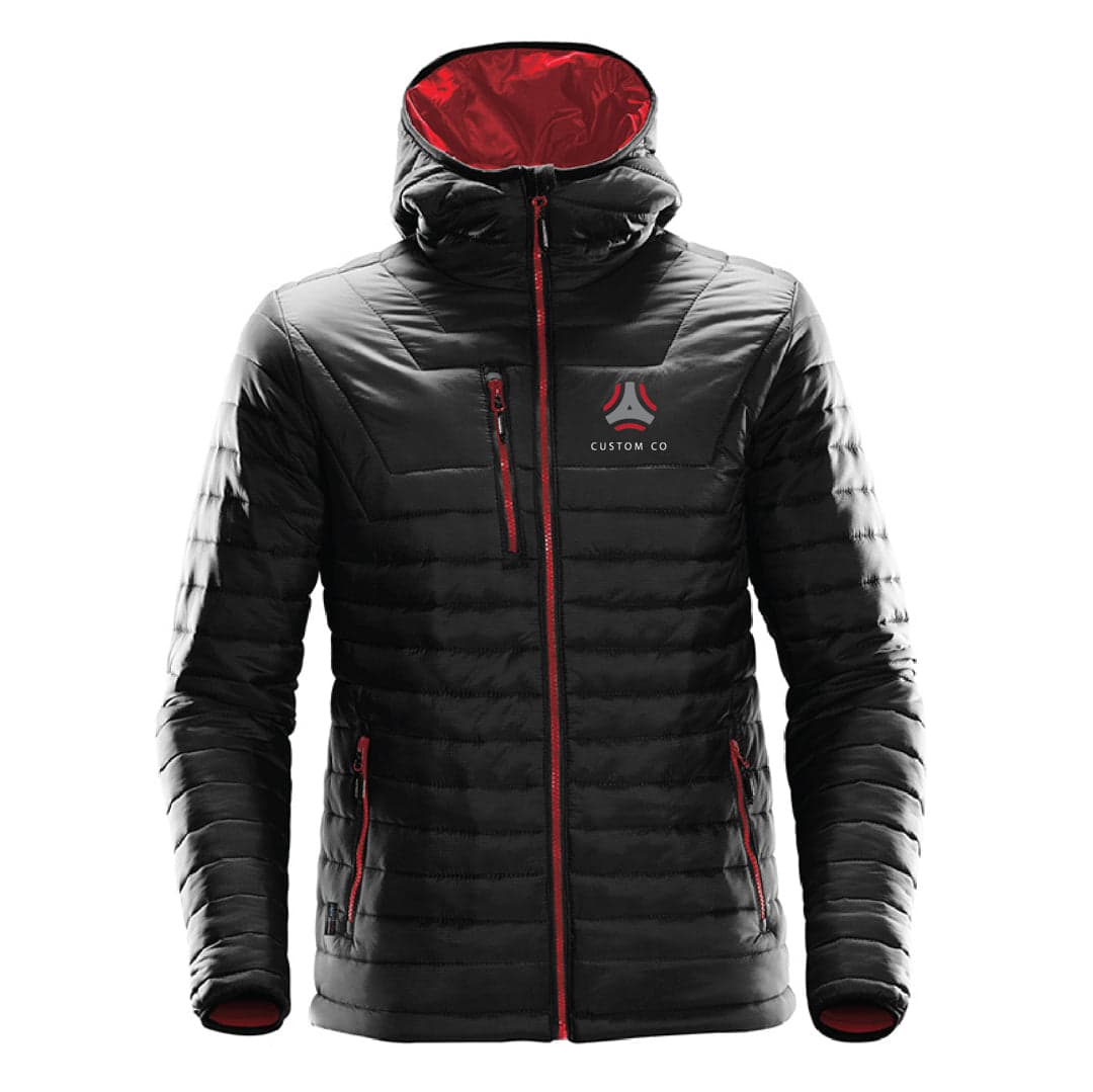 Sports Winter Thermal Jacket-Men's product image 3