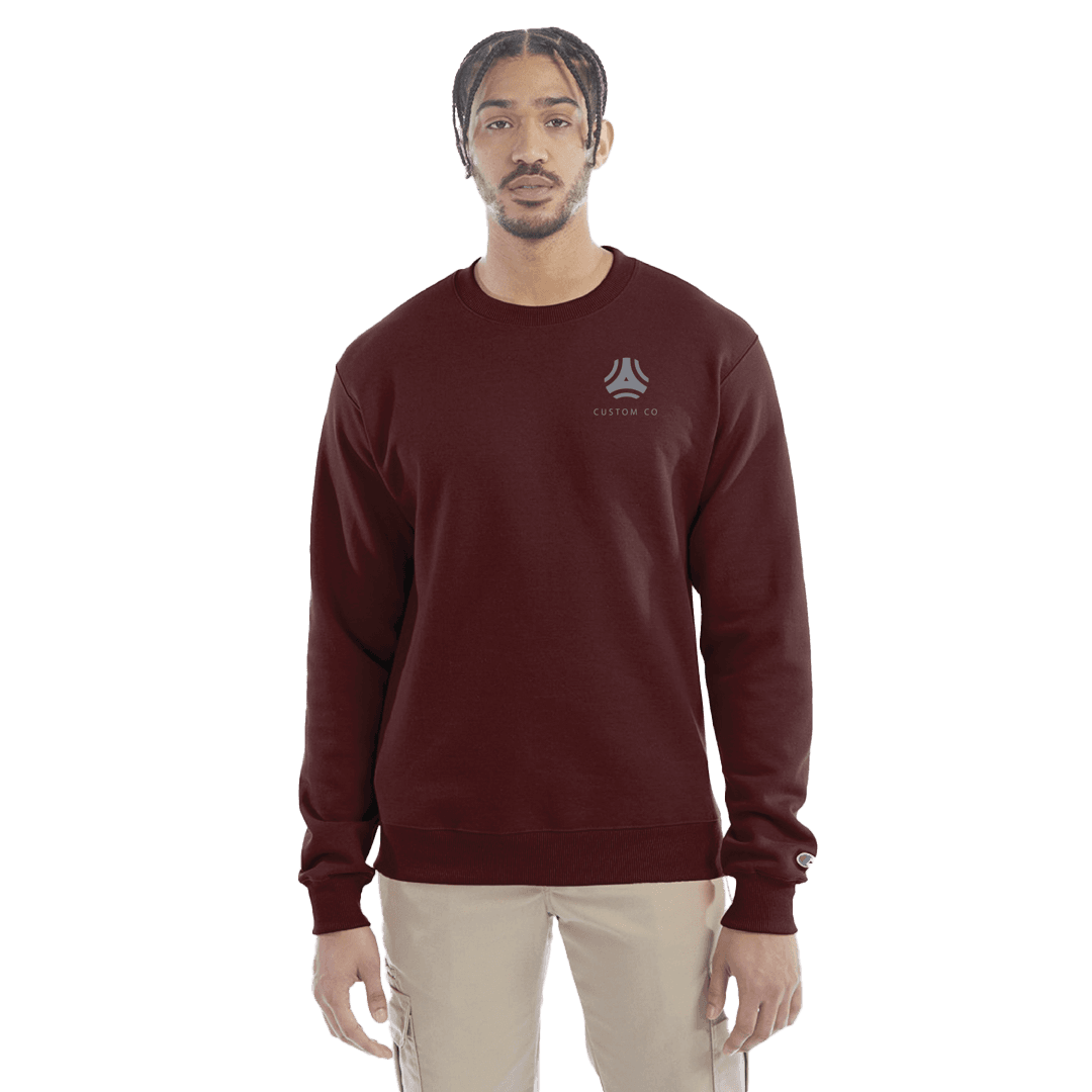 Champion® Lightweight Crew Neck Sweatshirt-Unisex product image 2