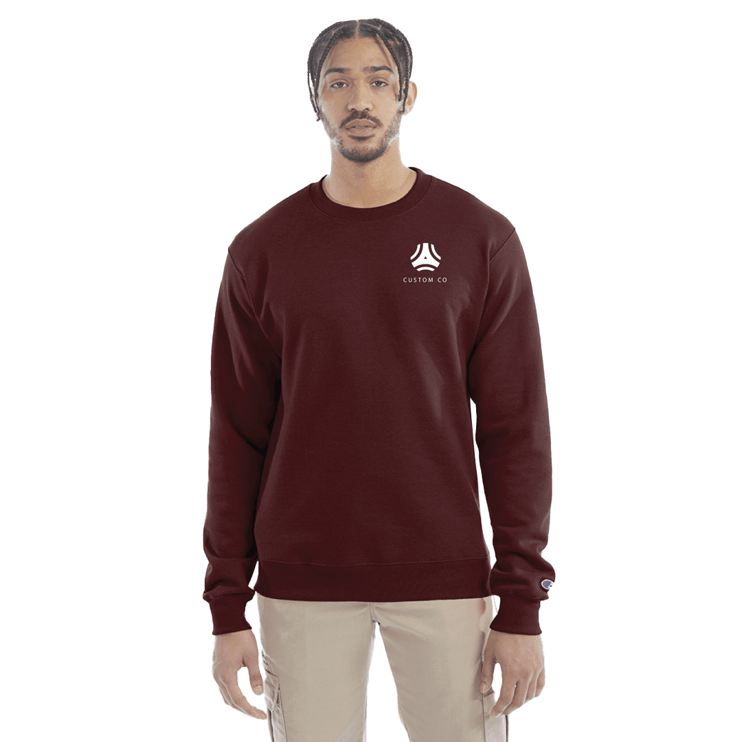 Champion® Lightweight Crew Neck Sweatshirt-Unisex product image 1