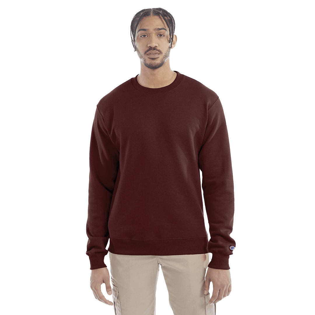 Champion® Lightweight Crew Neck Sweatshirt-Unisex product image 5