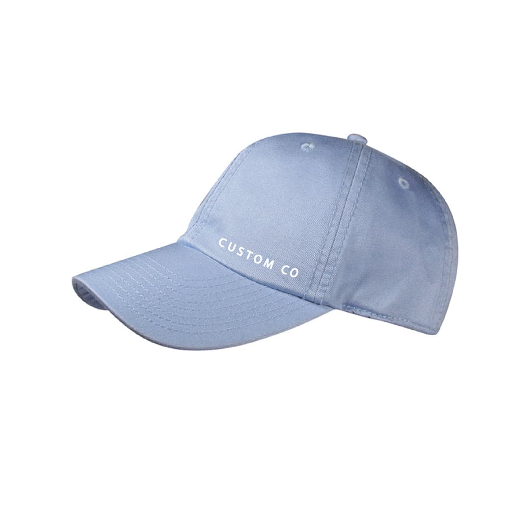Galloway 100% Certified Organic Cotton Cap-Unisex product image 1