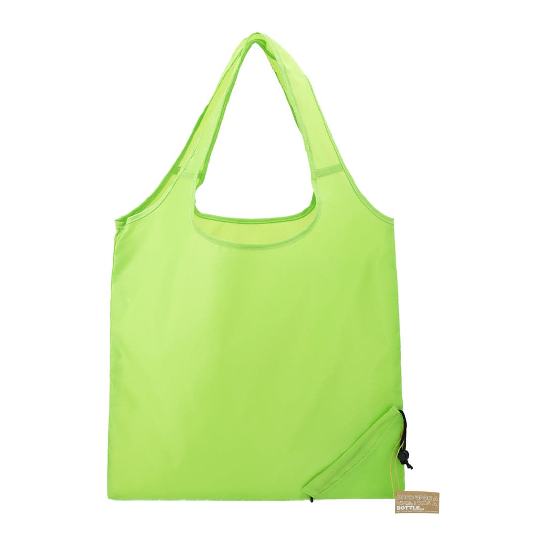 Beam RPET Foldaway Tote Bag product image 3