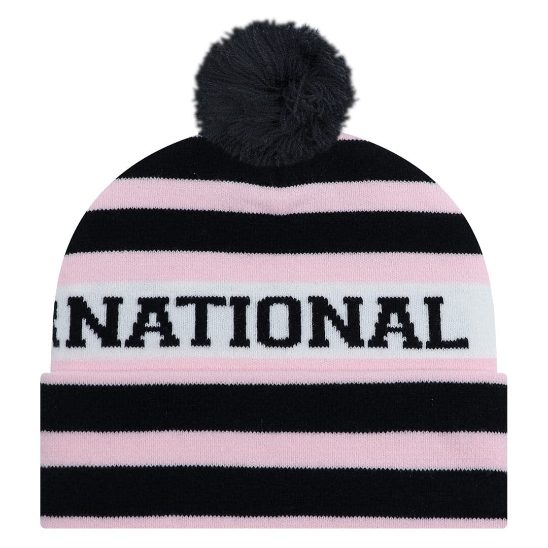 Fully Custom Acrylic Cuff Knit Toques with Pompom-Unisex product image 4