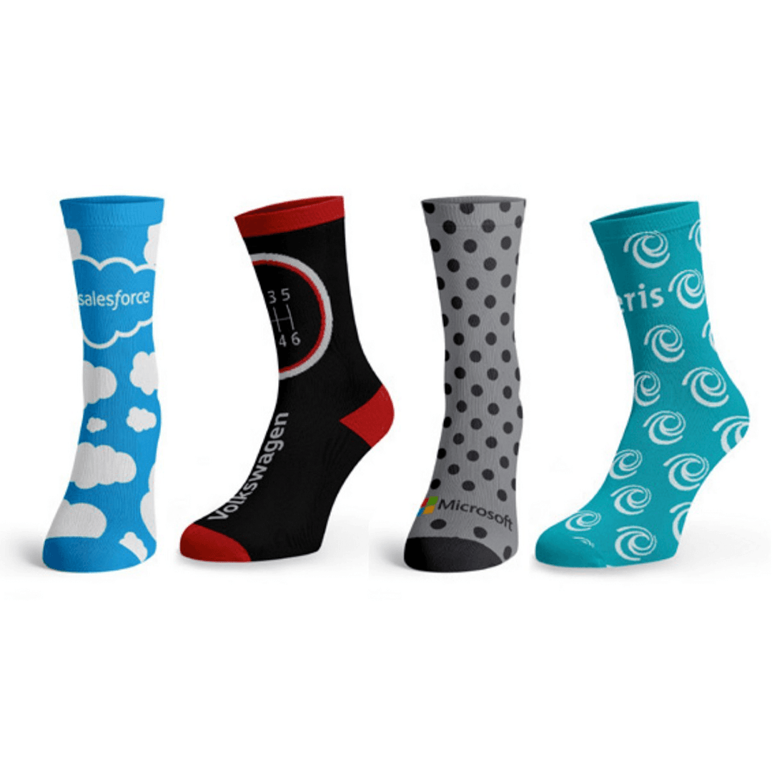 Jacquard Socks-Unisex product image 2