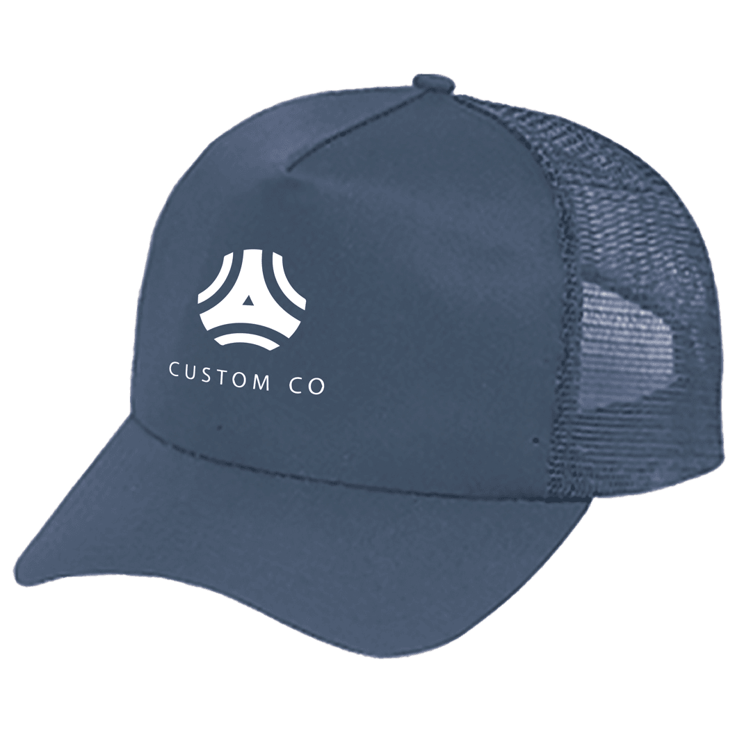 Chez Cotton Polyester Adjustable Strap Cap-Unisex - Main product view 1