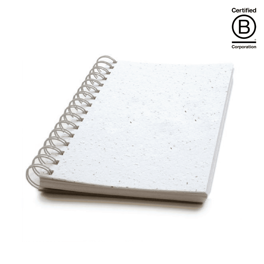 Premium Spiral Plantable Journal product image 2