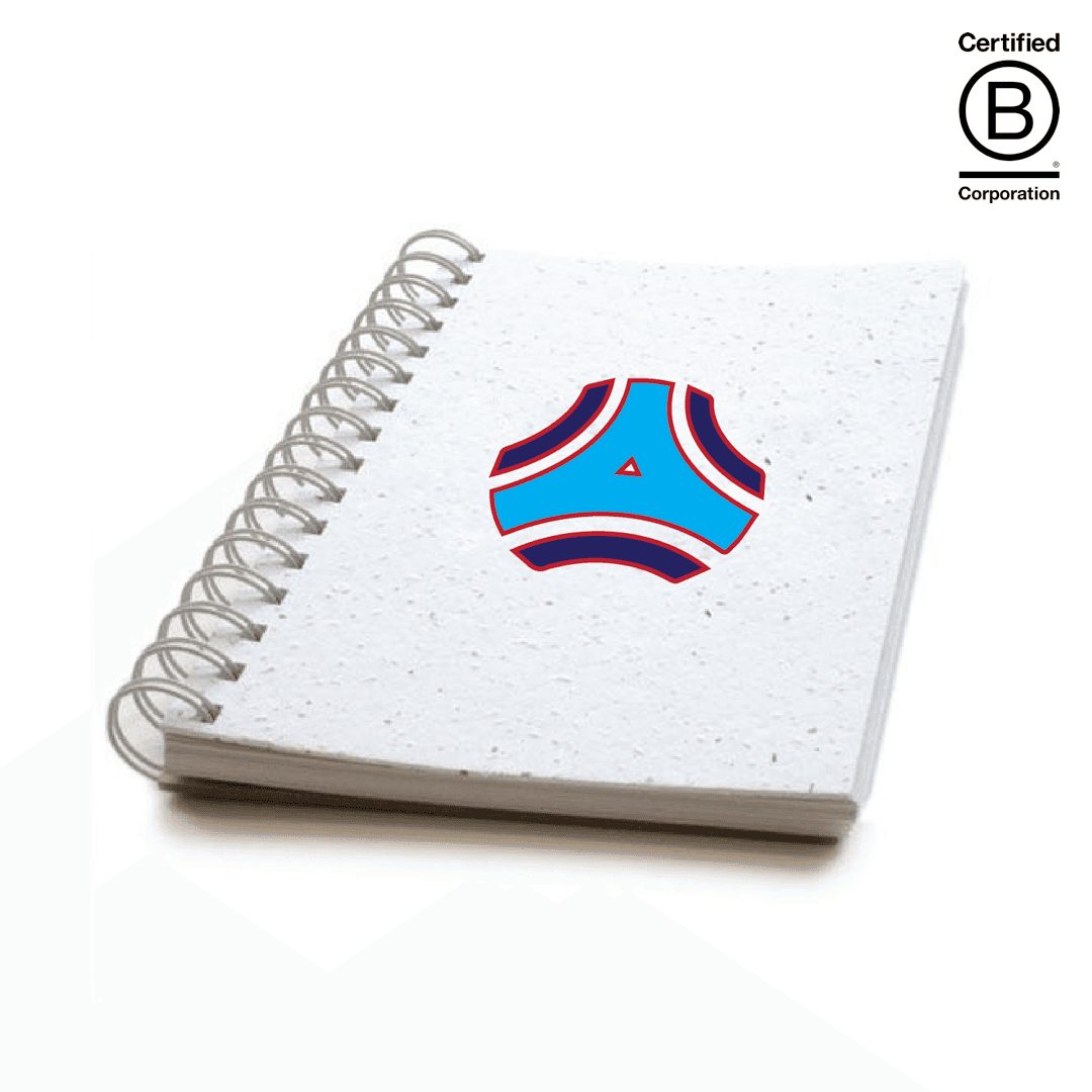 Premium Spiral Plantable Journal product image 1