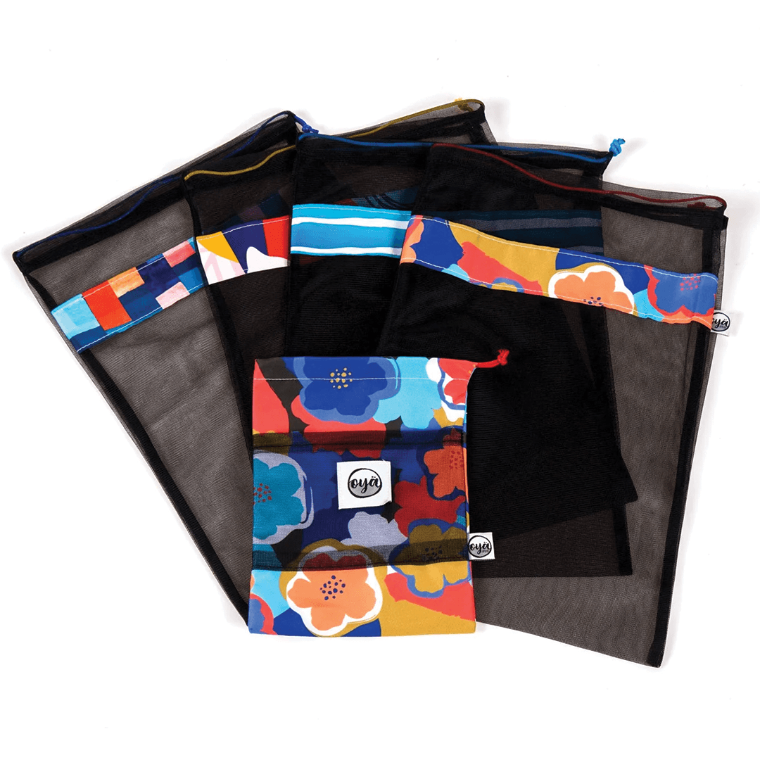 Set of 4 Mesh Produce Bags - Main product view 1