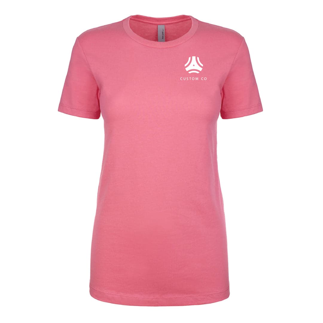 Riche Boyfriend Cotton T-Shirt-Women's - Main product view 1