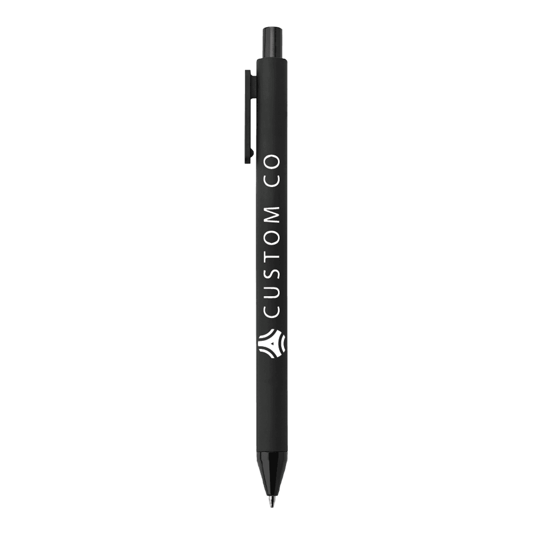 Juno Rubberized Ballpoint Pen product image 1