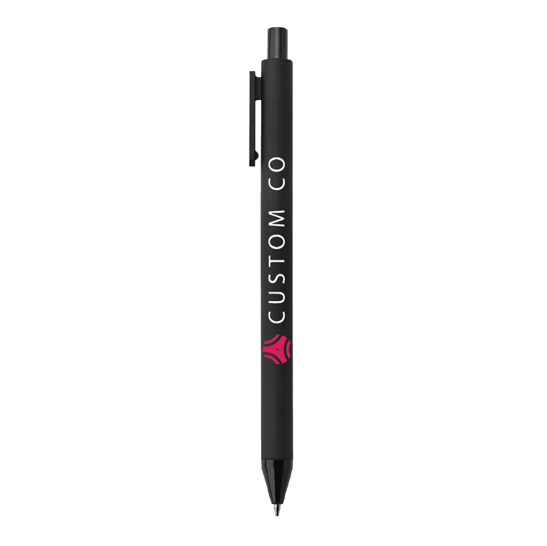 Juno Rubberized Ballpoint Pen product image 2