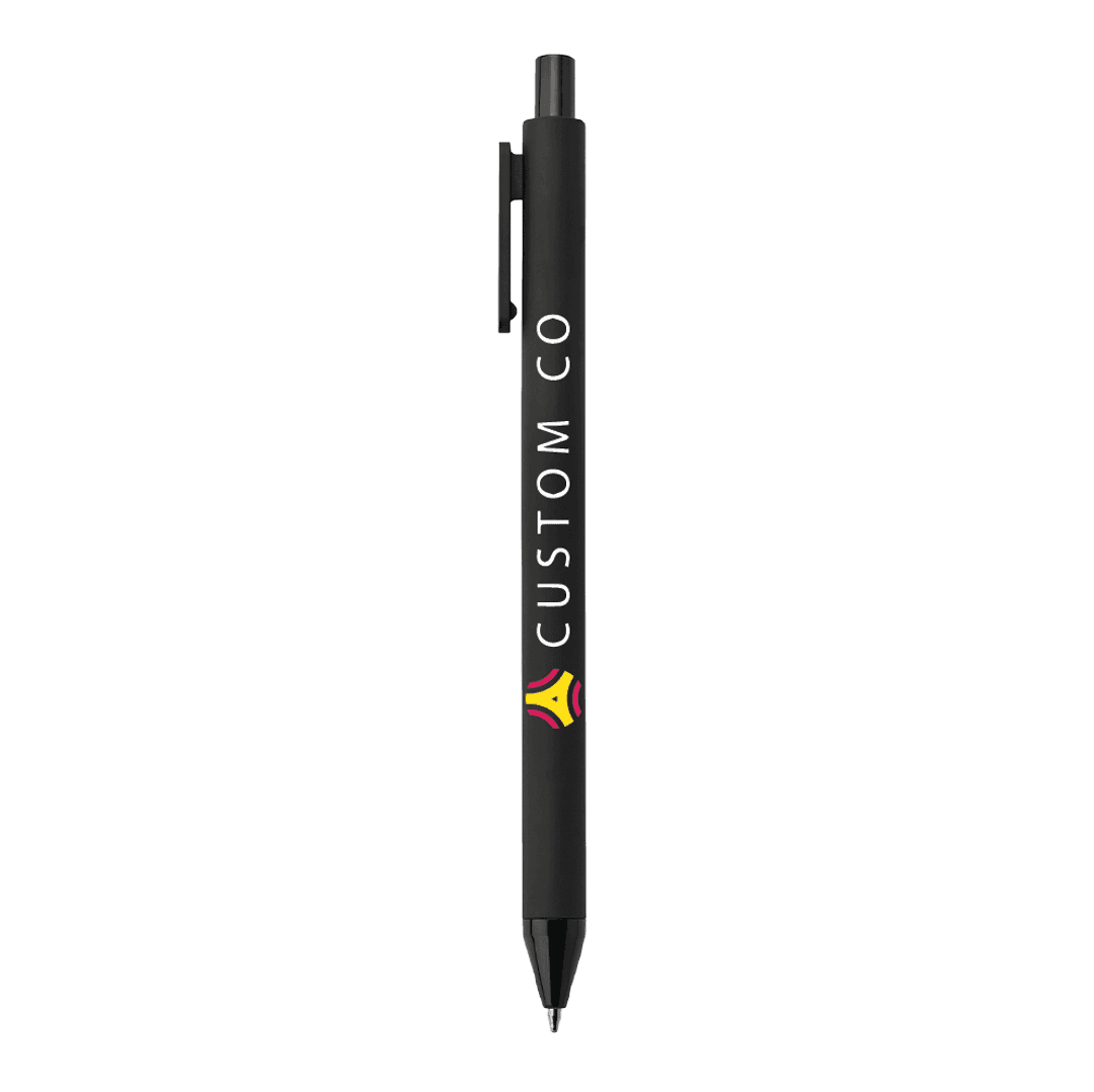 Juno Rubberized Ballpoint Pen product image 3