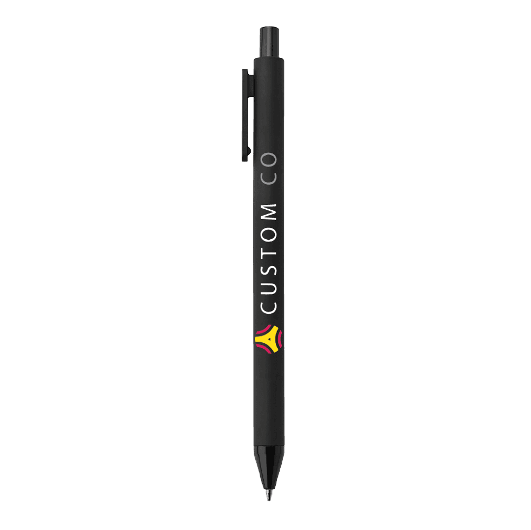 Juno Rubberized Ballpoint Pen product image 4