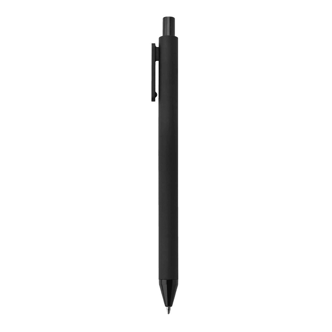Juno Rubberized Ballpoint Pen product image 5