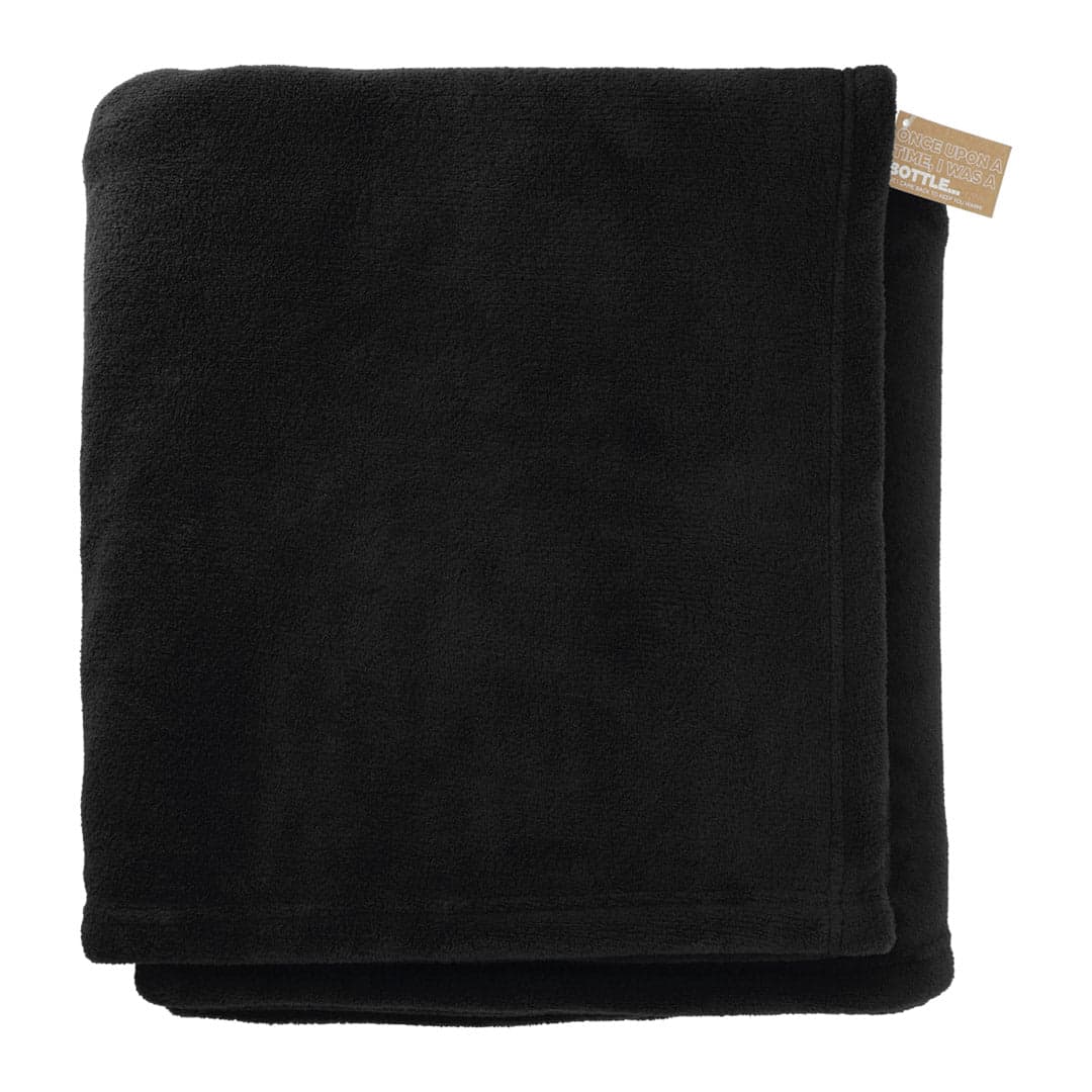 Oversized Recycled Polyester Fleece Blanket product image 4