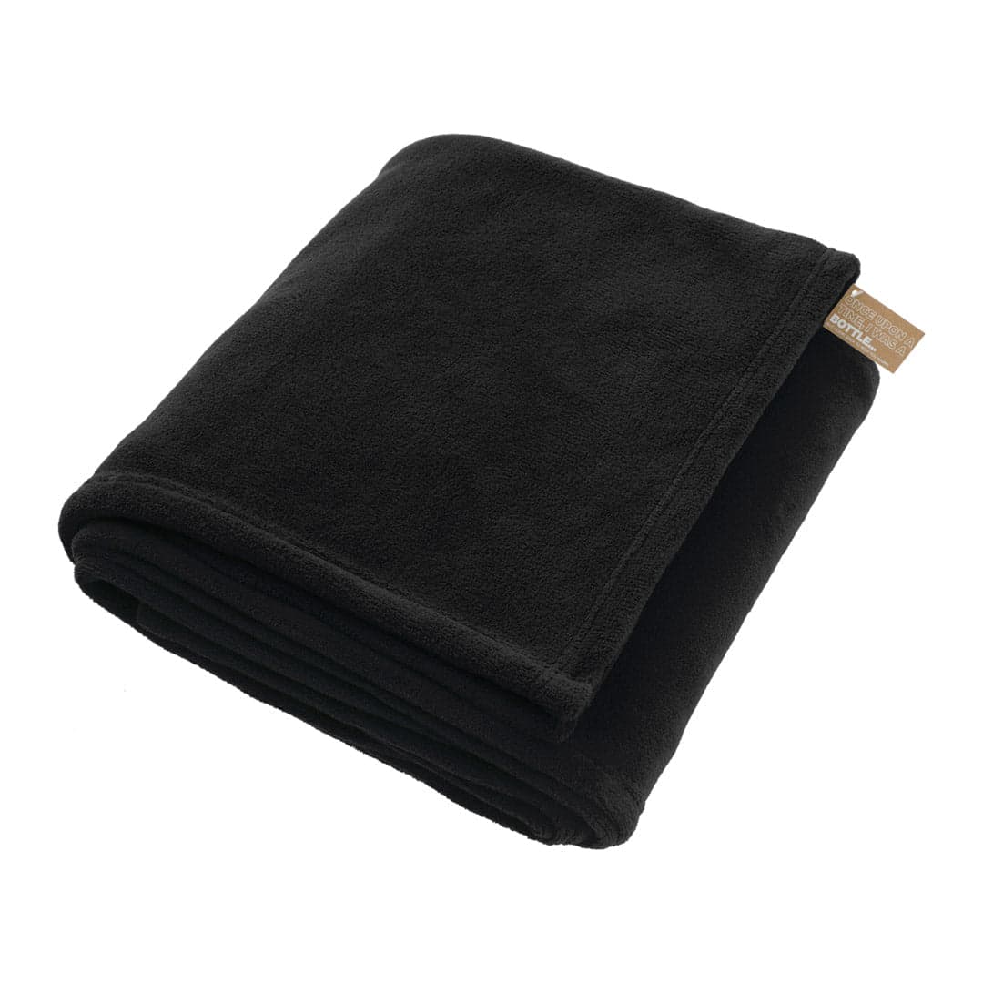 Oversized Recycled Polyester Fleece Blanket product image 3
