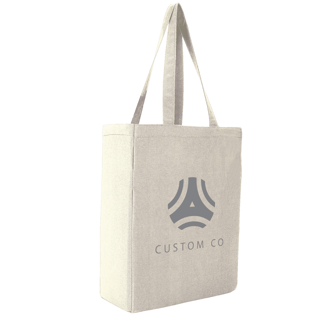 Camilia 9 oz. Cotton Tote Bag - Main product view 1