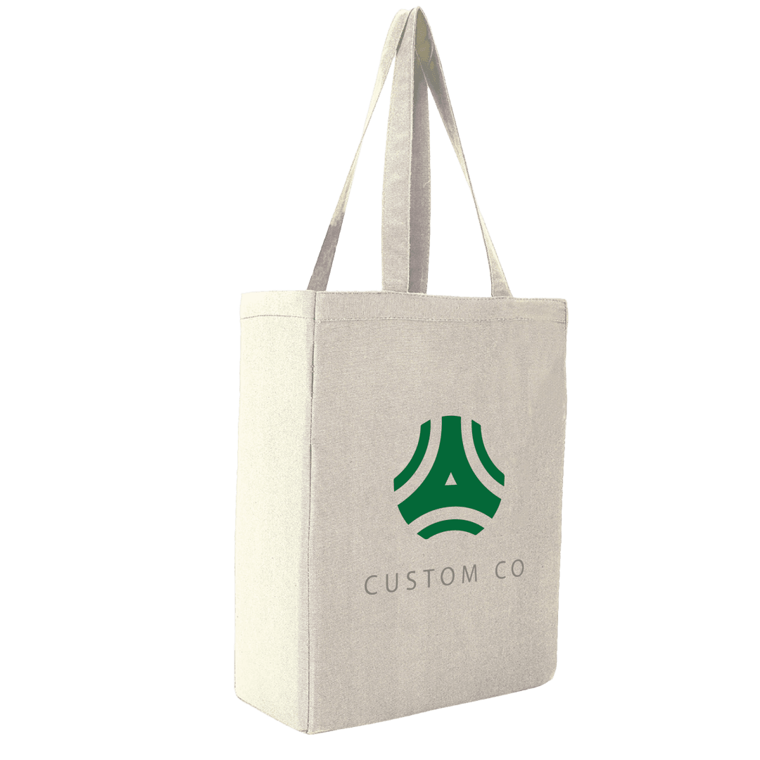Camilia 9 oz. Cotton Tote Bag product image 2