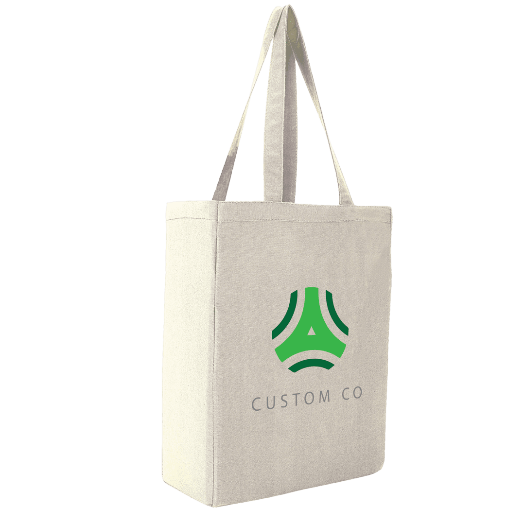 Camilia 9 oz. Cotton Tote Bag product image 3