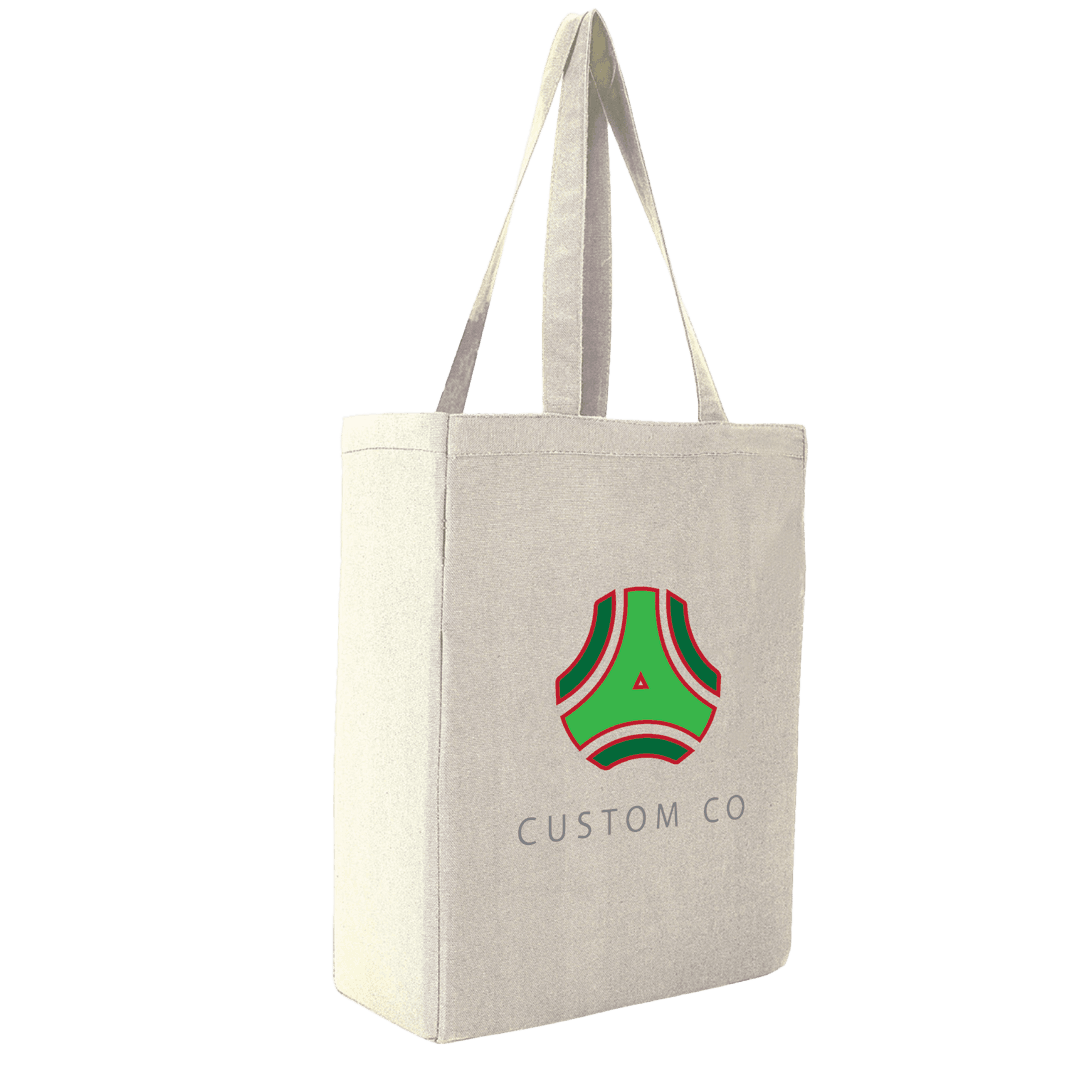 Camilia 9 oz. Cotton Tote Bag product image 4