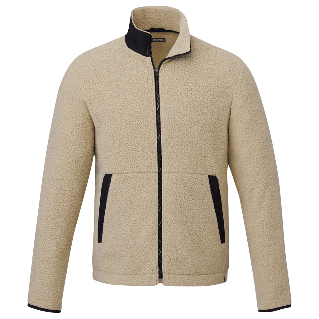 Full-Zip Eco Sherpa Cozy All-Seasons Jacket-Men's product image 2