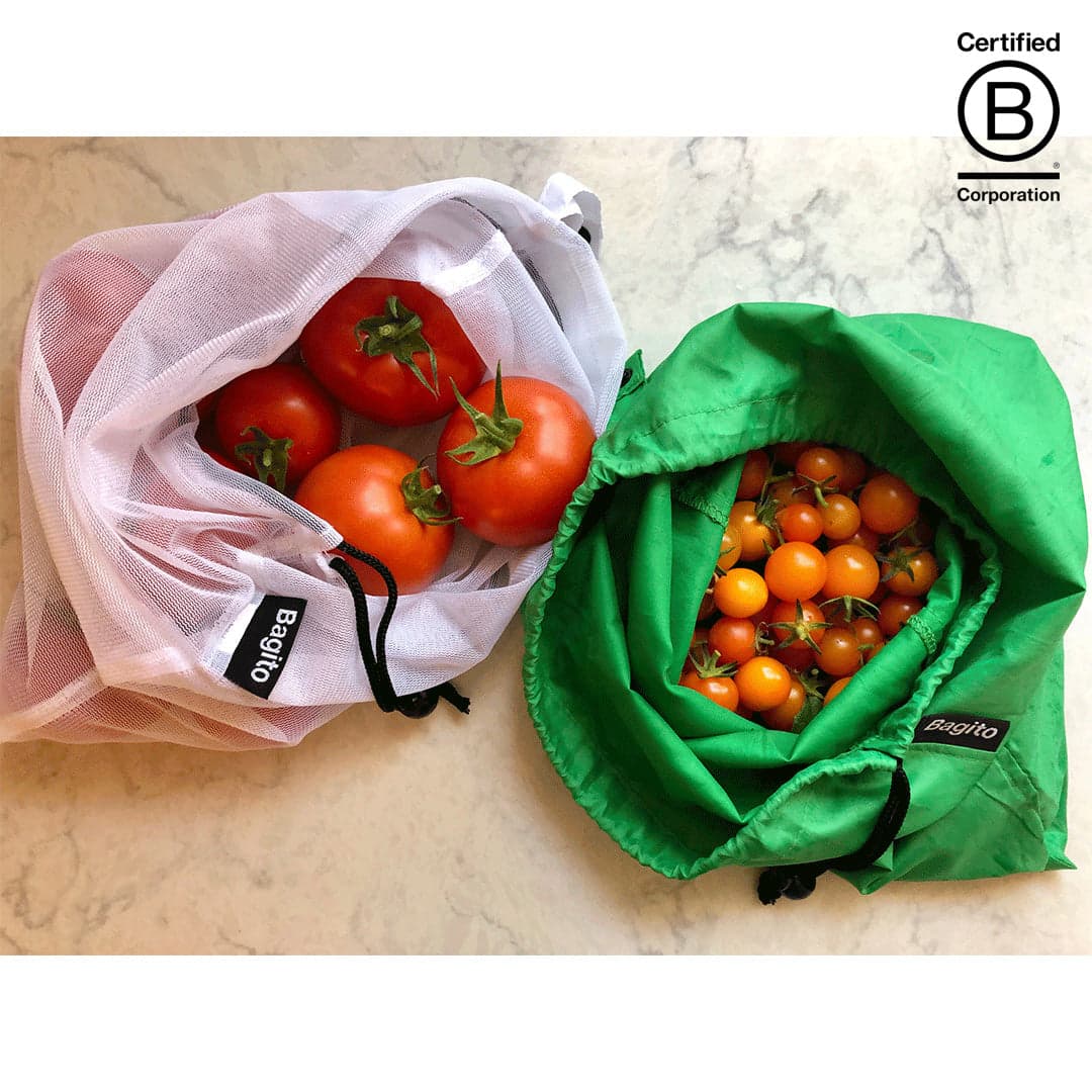 Premium Reusable Produce Mesh Bag product image 2