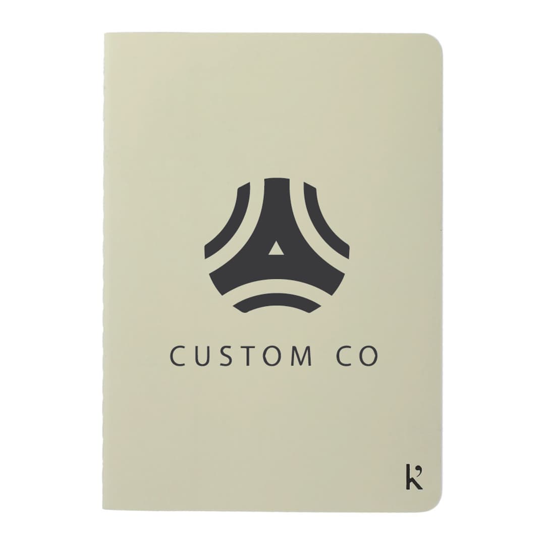 Karst® Recycled Stone Notebook - Main product view 1