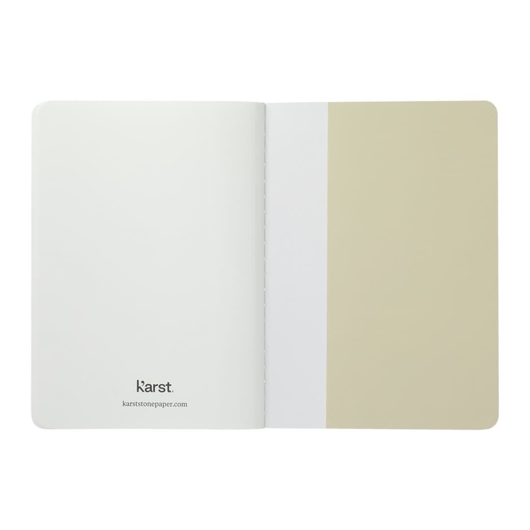 Karst® Recycled Stone Notebook product image 4
