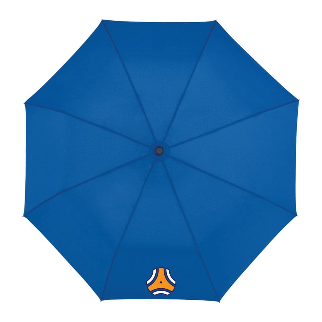 Recycled EcoBreeze Auto-Fold Umbrella 42 Inch product image 3